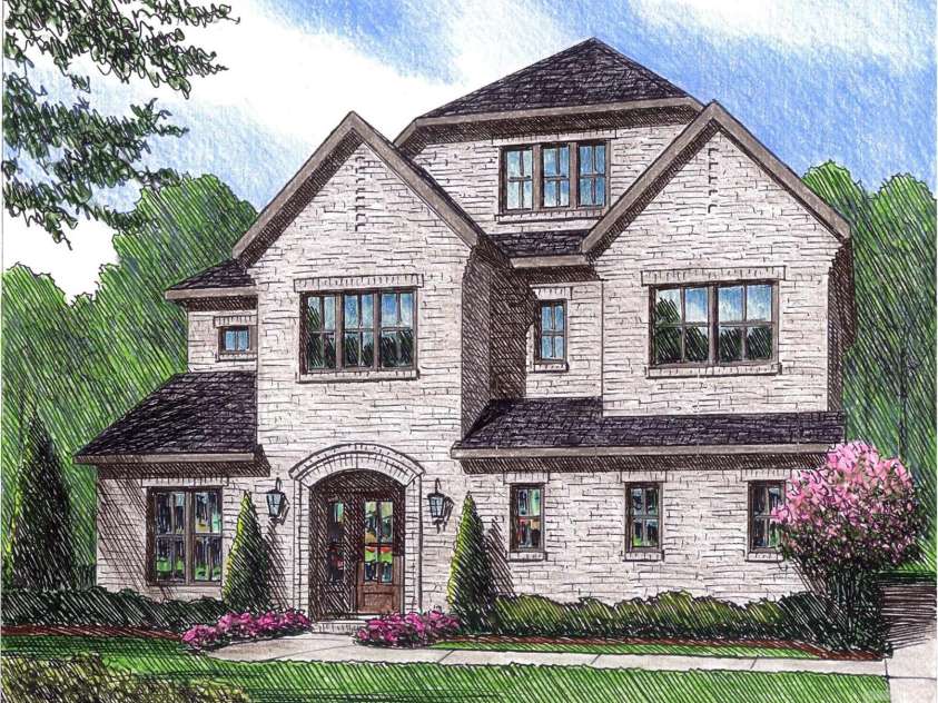 3116 Ella Katherine Way, Charlotte, NC 28210.  MLS# CAR4420912, YatesRealty ID 53680. 