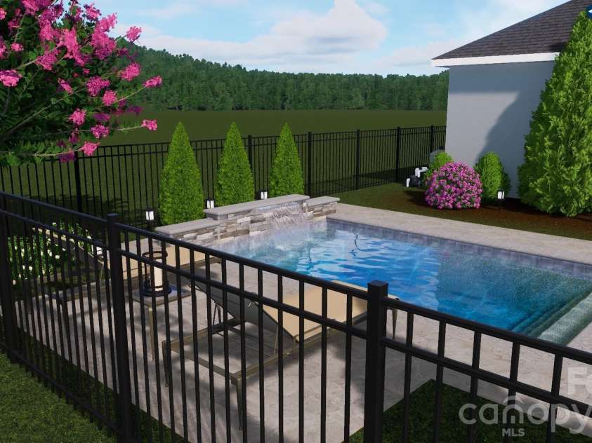 3116 Ella Katherine Way, Charlotte, NC 28210.  MLS# CAR4420912, YatesRealty ID 53680. 