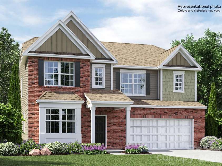 4575 Spruce Green Road, Kannapolis, NC 28081.  MLS# CAR4429735, YatesRealty ID 53681. 