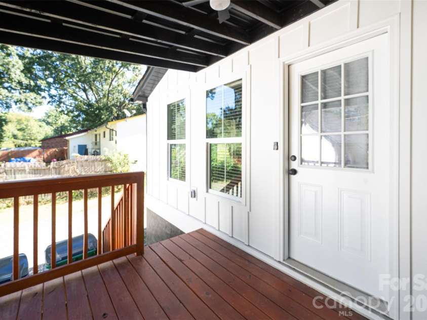 2520 Alleghany Street, Charlotte, NC 28208.  MLS# CAR4429140, YatesRealty ID 53686. 