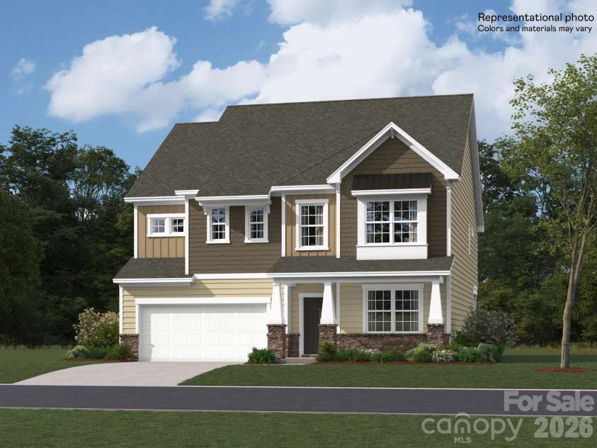 4567 Spruce Green Road, Kannapolis, NC 28081.  MLS# CAR4429759, YatesRealty ID 53687. 