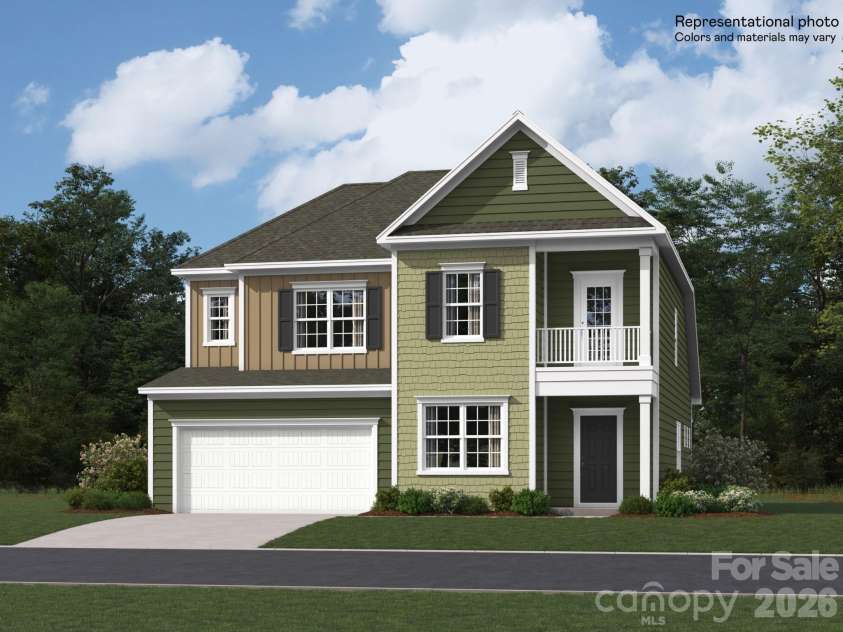 5371 Sunrise Pink Road, Kannapolis, NC 28081.  MLS# CAR4429770, YatesRealty ID 53689. 