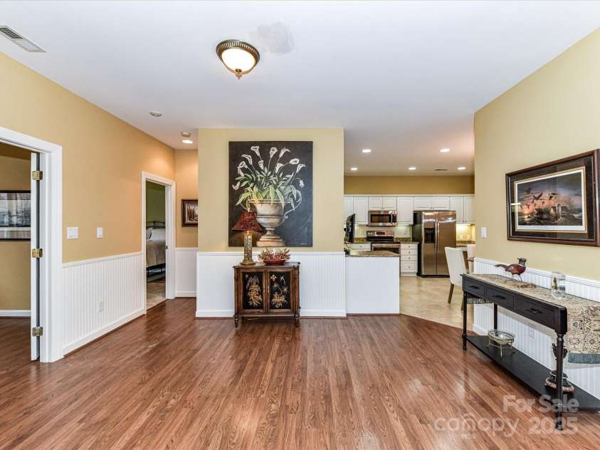 11406 Olde Turnbury Court, Charlotte, NC 28277.  MLS# CAR4233679, YatesRealty ID 5369. Lovely Dining Area or flex space.