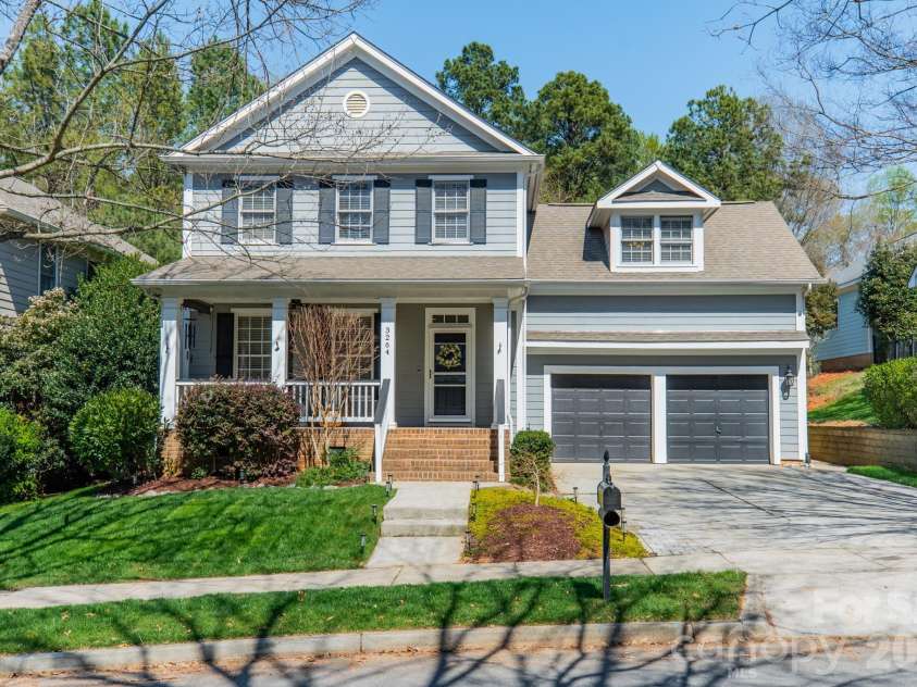 3264 Richards Crossing, Fort Mill, SC 29708.  MLS# CAR4358795, YatesRealty ID 5369. 