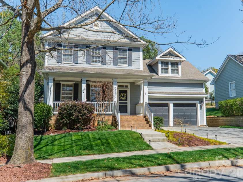 3264 Richards Crossing, Fort Mill, SC 29708.  MLS# CAR4358795, YatesRealty ID 5369. 