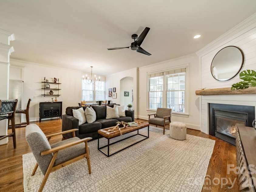 3264 Richards Crossing, Fort Mill, SC 29708.  MLS# CAR4358795, YatesRealty ID 5369. 