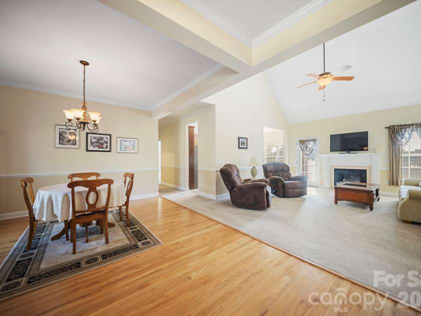 7060 Bovine Lane, Harrisburg, NC 28075.  MLS# CAR4428246, YatesRealty ID 53698. 