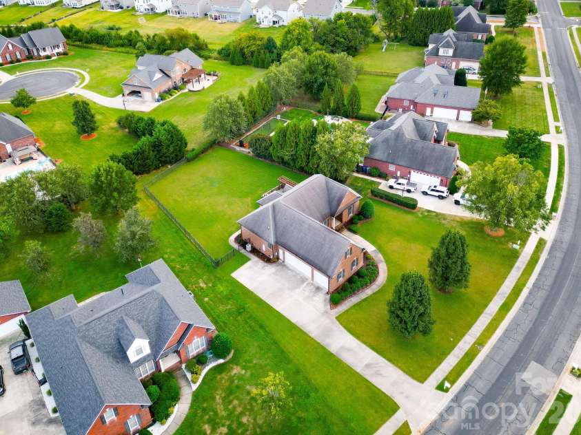 7060 Bovine Lane, Harrisburg, NC 28075.  MLS# CAR4428246, YatesRealty ID 53698. 