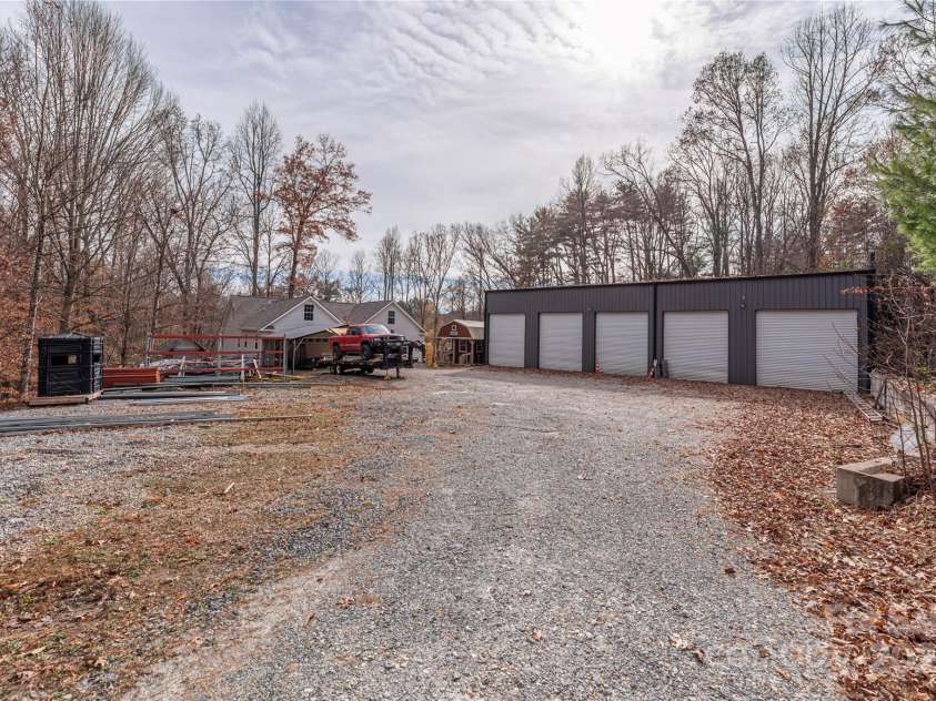 236 Pole Miller Extension, Brevard, NC 28712.  MLS# CAR4323000, YatesRealty ID 5370. 