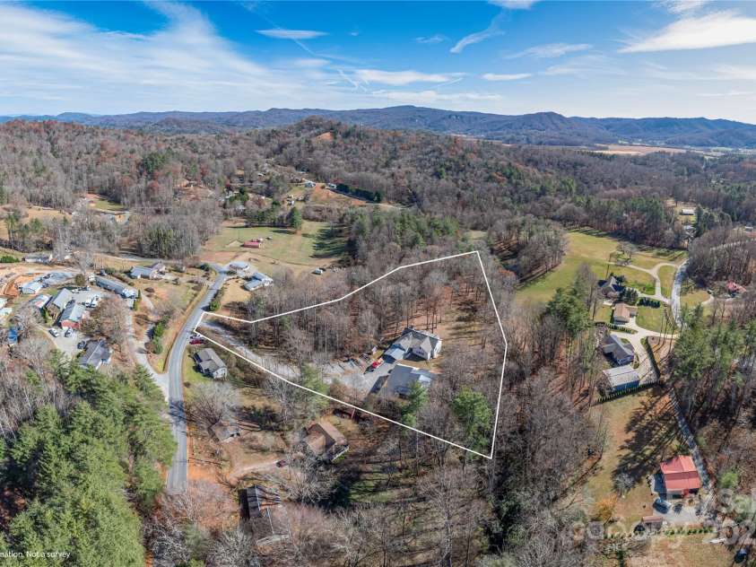 236 Pole Miller Extension, Brevard, NC 28712.  MLS# CAR4323000, YatesRealty ID 5370. 