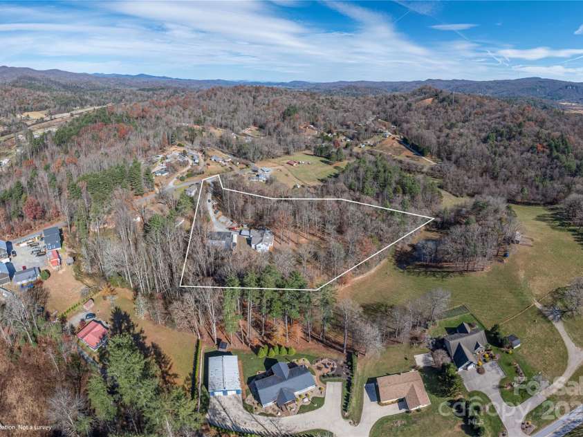 236 Pole Miller Extension, Brevard, NC 28712.  MLS# CAR4323000, YatesRealty ID 5370. 