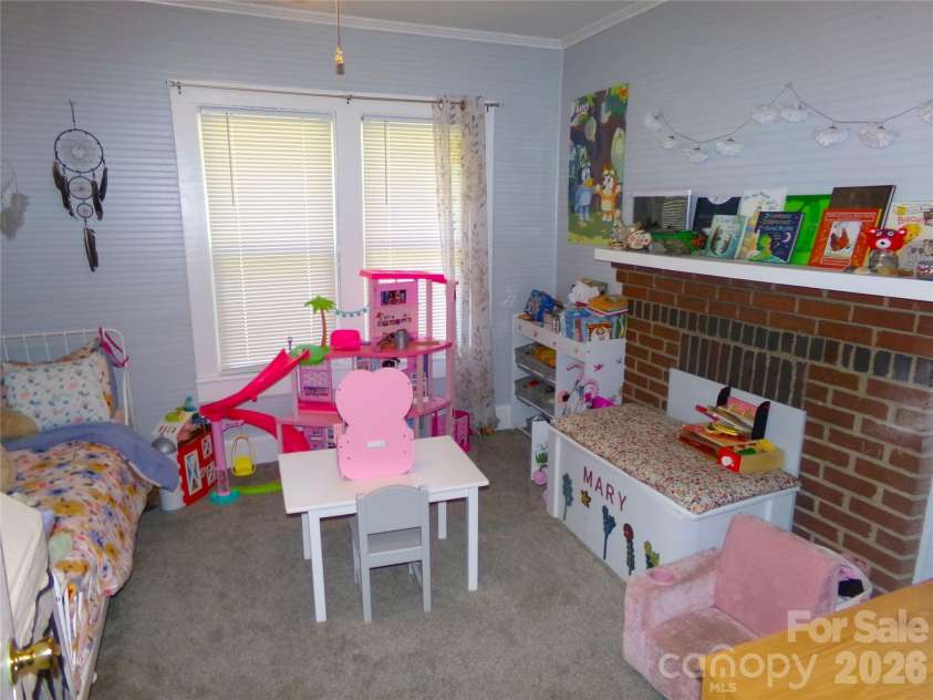 44731 Gold Branch Road, Richfield, NC 28137.  MLS# CAR4428570, YatesRealty ID 53701. 2nd Bedroom