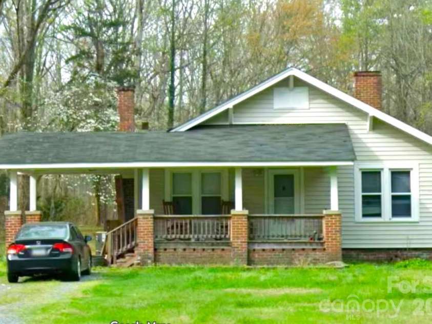 44731 Gold Branch Road, Richfield, NC 28137.  MLS# CAR4428570, YatesRealty ID 53701. 