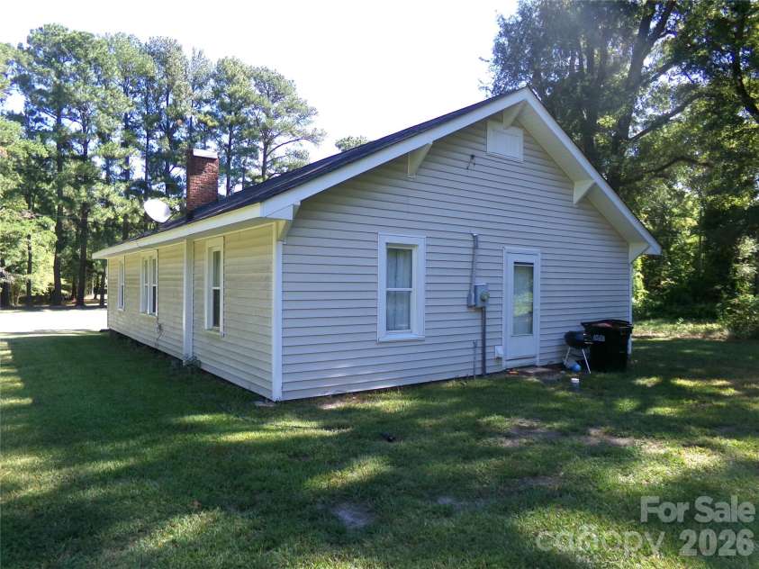 44731 Gold Branch Road, Richfield, NC 28137.  MLS# CAR4428570, YatesRealty ID 53701. 
