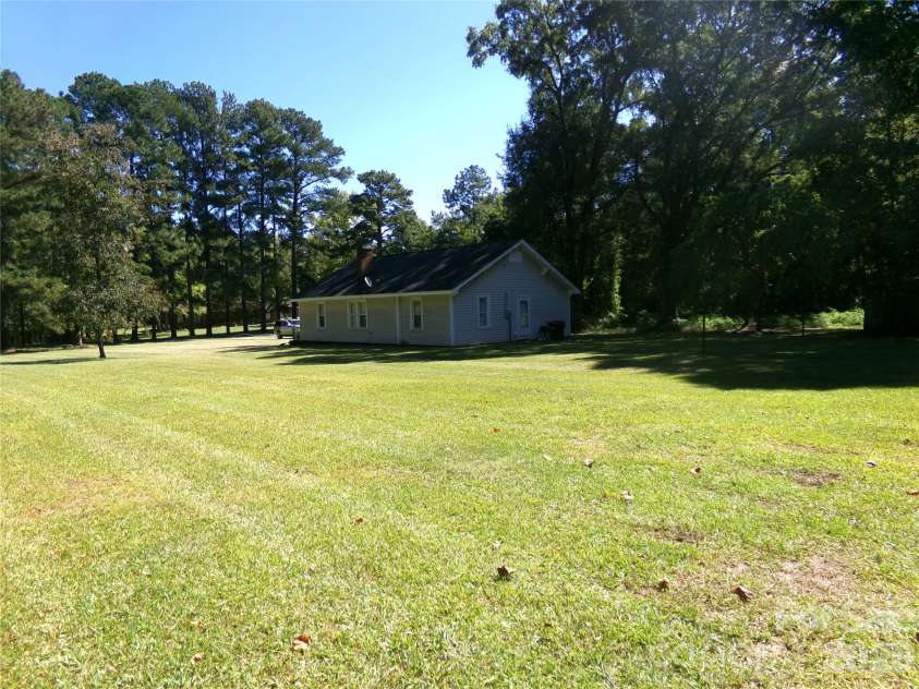 44731 Gold Branch Road, Richfield, NC 28137.  MLS# CAR4428570, YatesRealty ID 53701. Backyard Great Place For Outdoor Activity