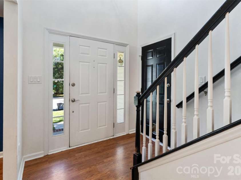 3301 Rillet Court, Charlotte, NC 28269.  MLS# CAR4427883, YatesRealty ID 53702. 