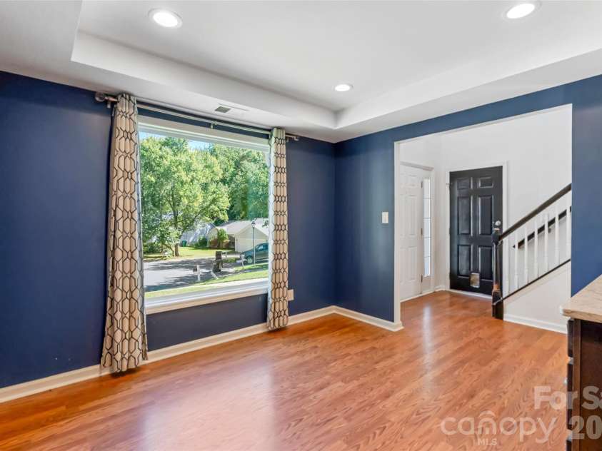 3301 Rillet Court, Charlotte, NC 28269.  MLS# CAR4427883, YatesRealty ID 53702. 