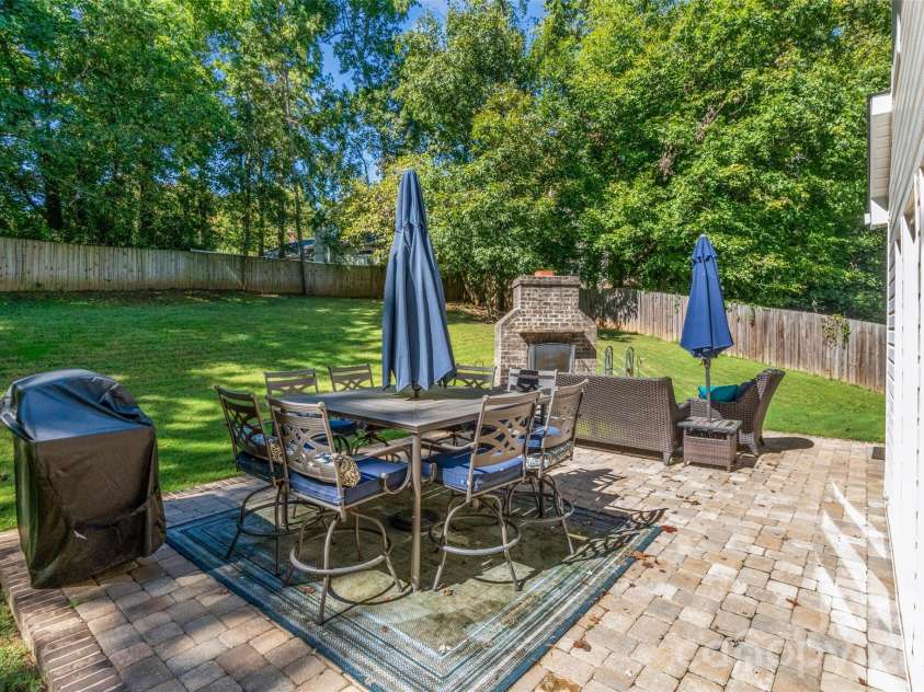 3301 Rillet Court, Charlotte, NC 28269.  MLS# CAR4427883, YatesRealty ID 53702. 