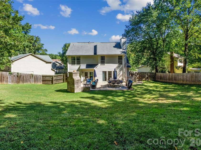 3301 Rillet Court, Charlotte, NC 28269.  MLS# CAR4427883, YatesRealty ID 53702. 