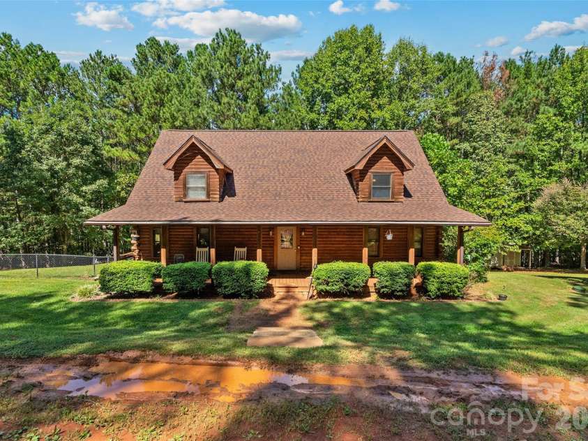 480 Stewart Rock Road, Stony Point, NC 28678.  MLS# CAR4427776, YatesRealty ID 53703. 