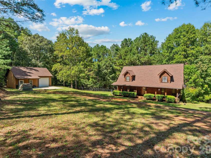 480 Stewart Rock Road, Stony Point, NC 28678.  MLS# CAR4427776, YatesRealty ID 53703. 