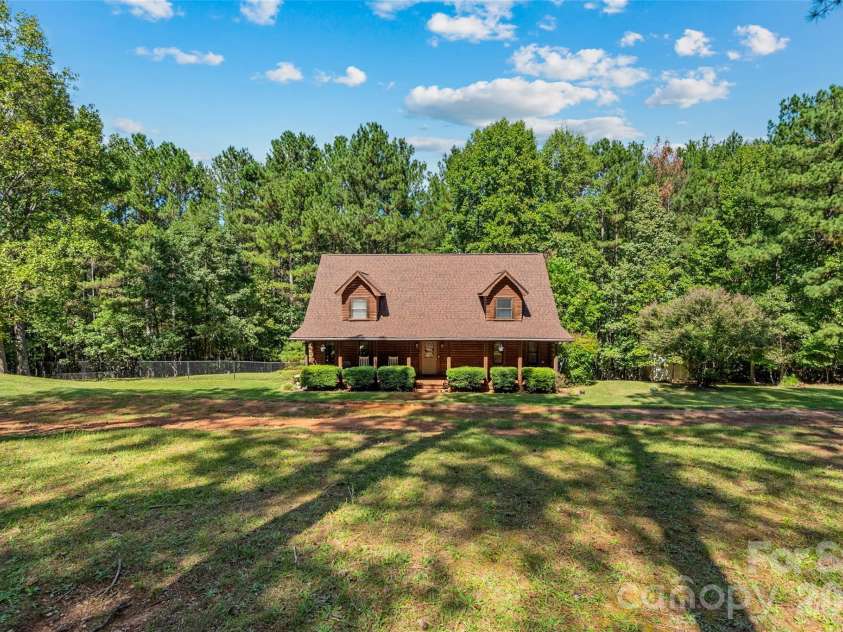 480 Stewart Rock Road, Stony Point, NC 28678.  MLS# CAR4427776, YatesRealty ID 53703. 