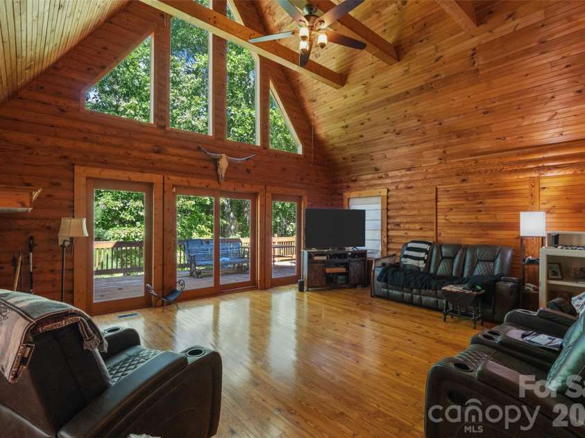 480 Stewart Rock Road, Stony Point, NC 28678.  MLS# CAR4427776, YatesRealty ID 53703. 