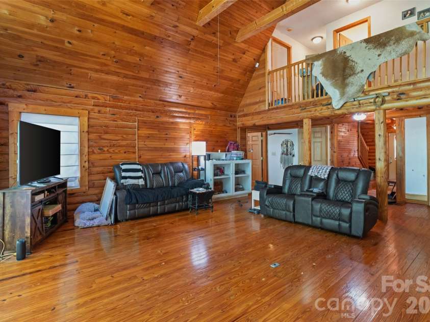 480 Stewart Rock Road, Stony Point, NC 28678.  MLS# CAR4427776, YatesRealty ID 53703. 