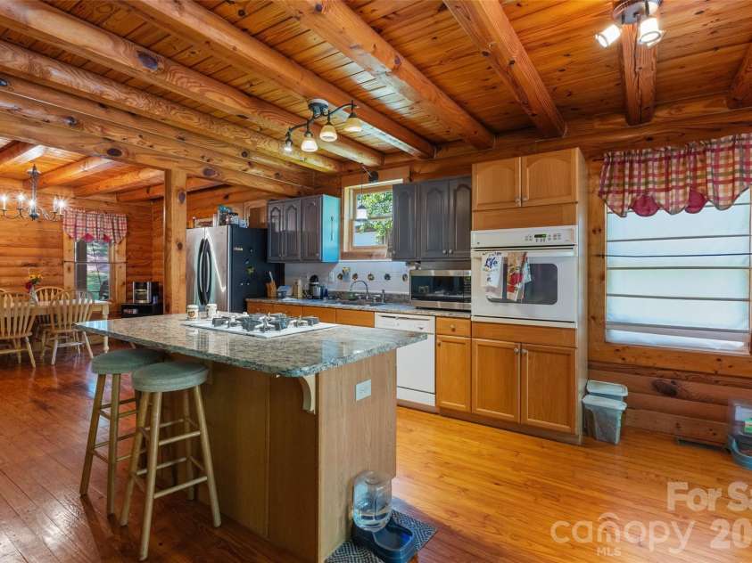 480 Stewart Rock Road, Stony Point, NC 28678.  MLS# CAR4427776, YatesRealty ID 53703. 