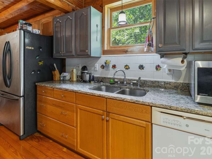 480 Stewart Rock Road, Stony Point, NC 28678.  MLS# CAR4427776, YatesRealty ID 53703. 