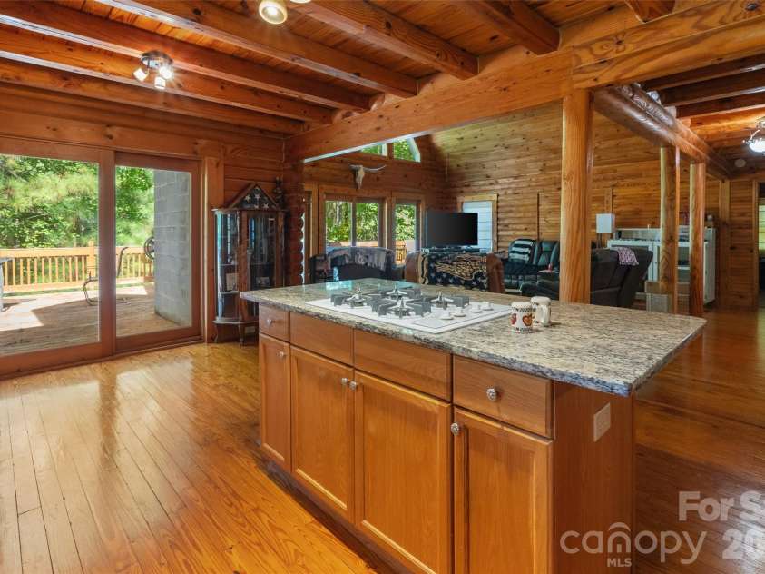 480 Stewart Rock Road, Stony Point, NC 28678.  MLS# CAR4427776, YatesRealty ID 53703. 