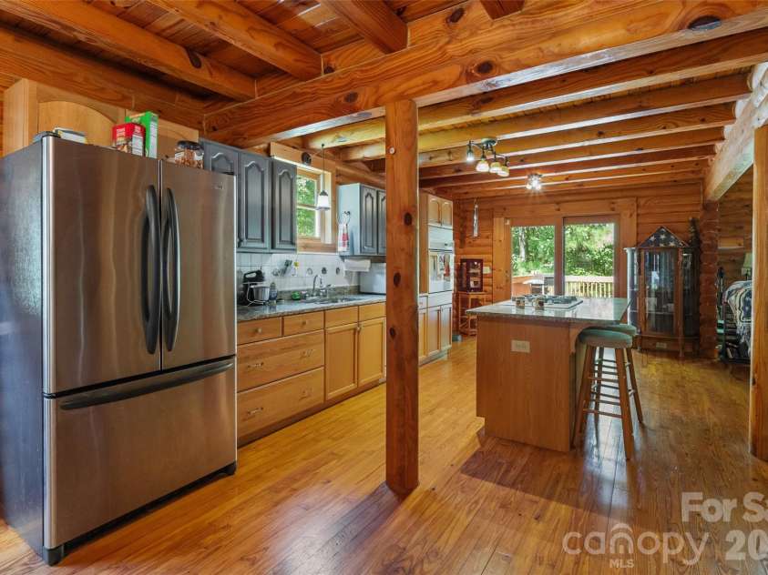 480 Stewart Rock Road, Stony Point, NC 28678.  MLS# CAR4427776, YatesRealty ID 53703. 