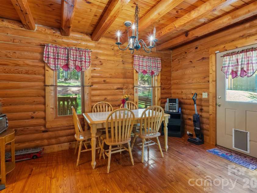 480 Stewart Rock Road, Stony Point, NC 28678.  MLS# CAR4427776, YatesRealty ID 53703. 