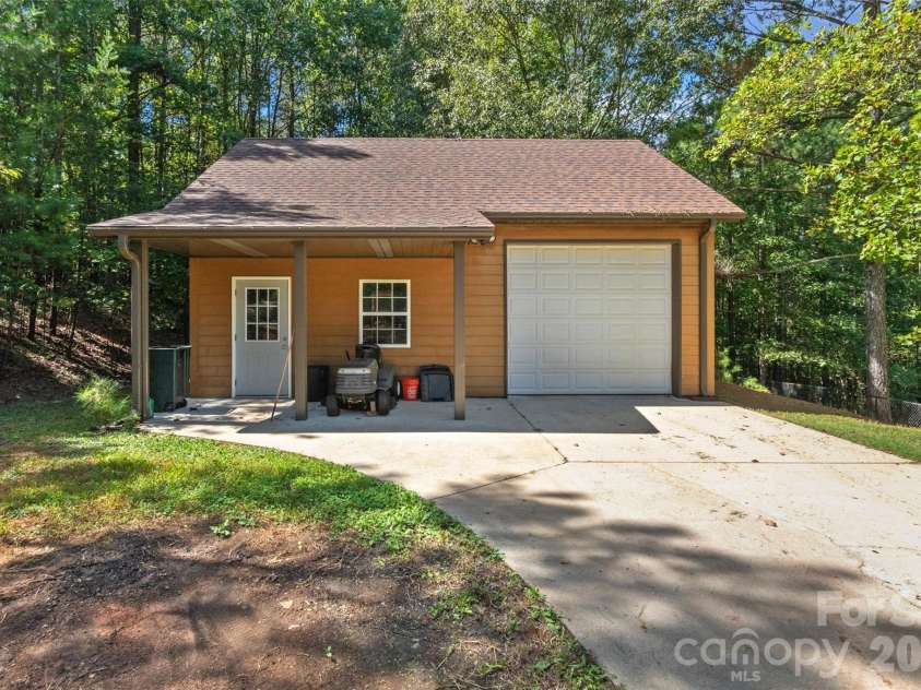 480 Stewart Rock Road, Stony Point, NC 28678.  MLS# CAR4427776, YatesRealty ID 53703. 
