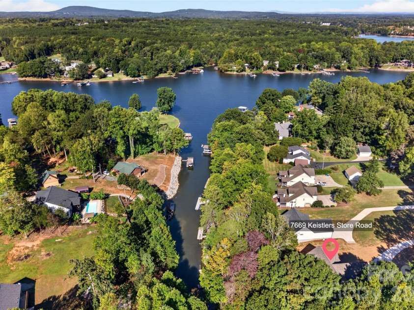7669 Keistlers Store Road, Sherrills Ford, NC 28673.  MLS# CAR4429389, YatesRealty ID 53705. 