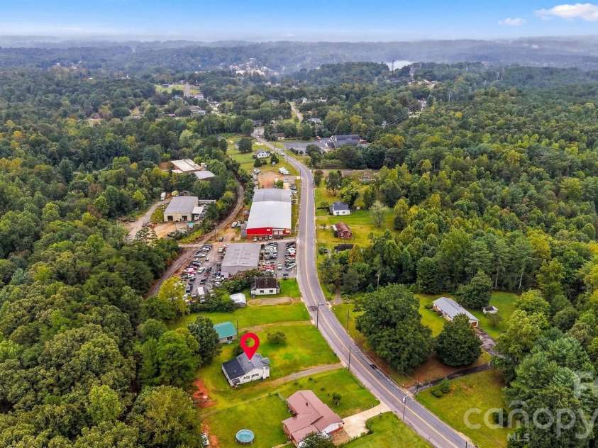 98 Duke Street, Granite Falls, NC 28630.  MLS# CAR4428648, YatesRealty ID 53706. 