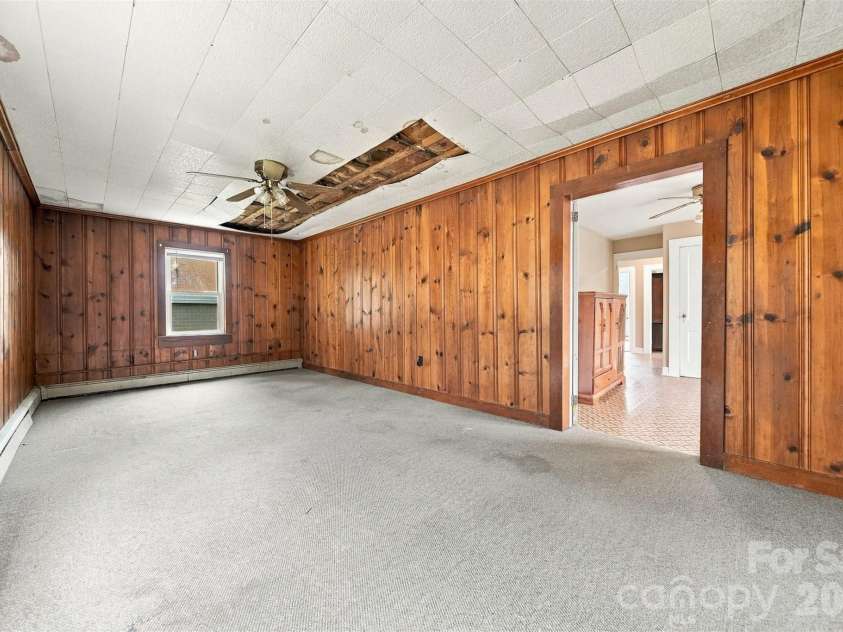 98 Duke Street, Granite Falls, NC 28630.  MLS# CAR4428648, YatesRealty ID 53706. 