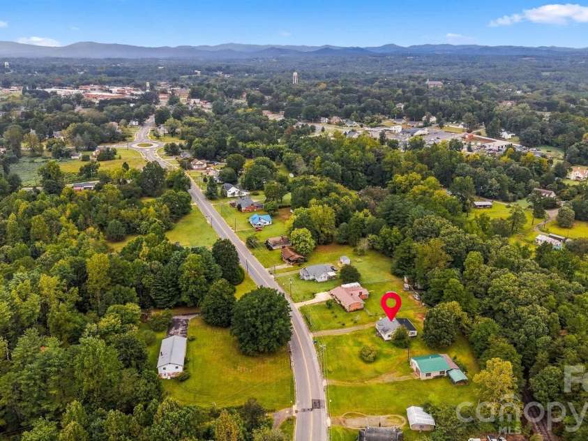 98 Duke Street, Granite Falls, NC 28630.  MLS# CAR4428648, YatesRealty ID 53706. 