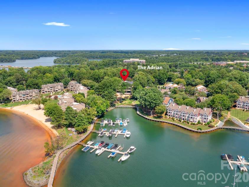 620 Southwest Drive, Davidson, NC 28036.  MLS# CAR4429987, YatesRealty ID 53708. 