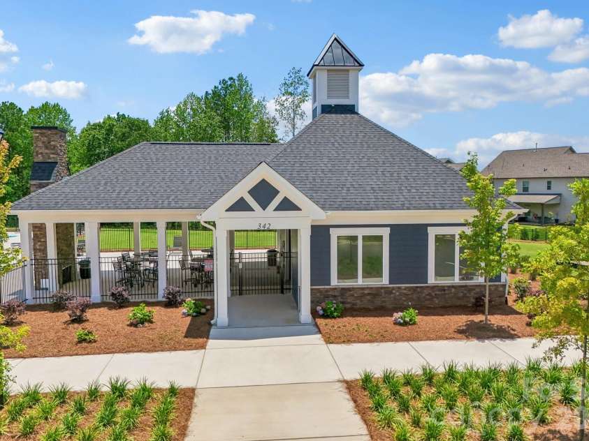 386 Supernova Drive, York, SC 29745.  MLS# CAR4429395, YatesRealty ID 53709. Community Cabana