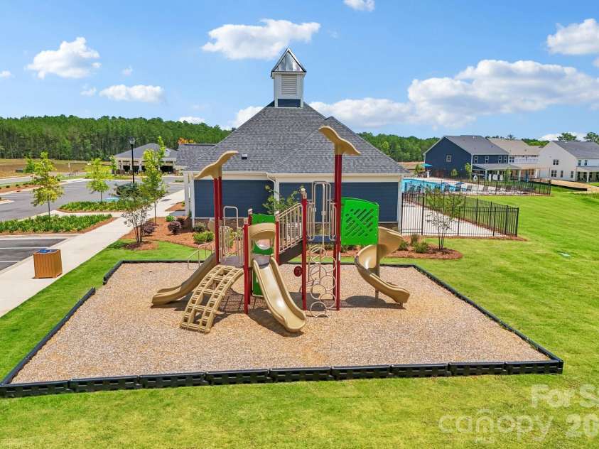 386 Supernova Drive, York, SC 29745.  MLS# CAR4429395, YatesRealty ID 53709. Community Playground