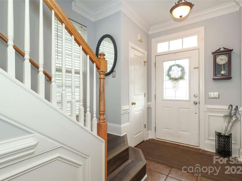 5121 Alysheba Drive, Indian Trail, NC 28079.  MLS# CAR4243542, YatesRealty ID 5371. 