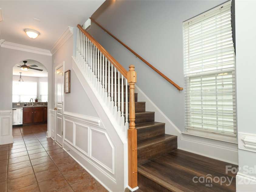5121 Alysheba Drive, Indian Trail, NC 28079.  MLS# CAR4243542, YatesRealty ID 5371. 