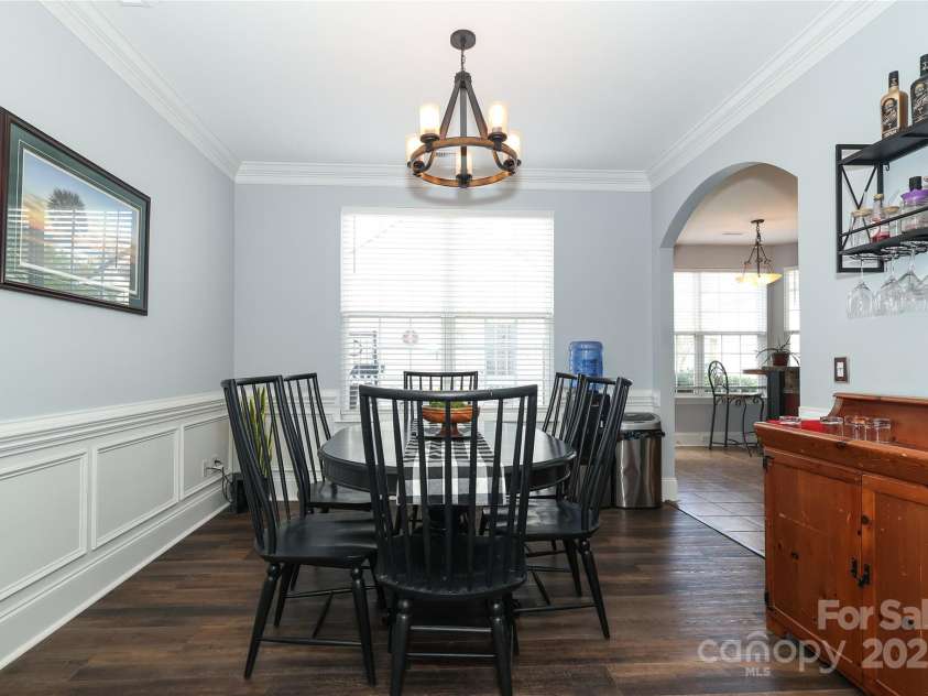 5121 Alysheba Drive, Indian Trail, NC 28079.  MLS# CAR4243542, YatesRealty ID 5371. 