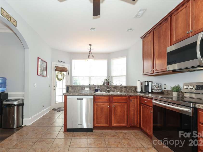 5121 Alysheba Drive, Indian Trail, NC 28079.  MLS# CAR4243542, YatesRealty ID 5371. 