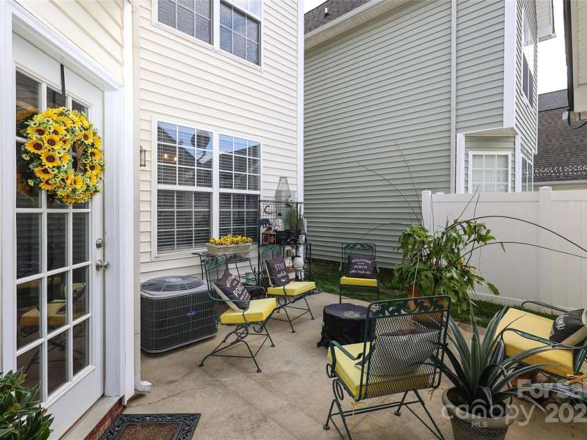 5121 Alysheba Drive, Indian Trail, NC 28079.  MLS# CAR4243542, YatesRealty ID 5371. 