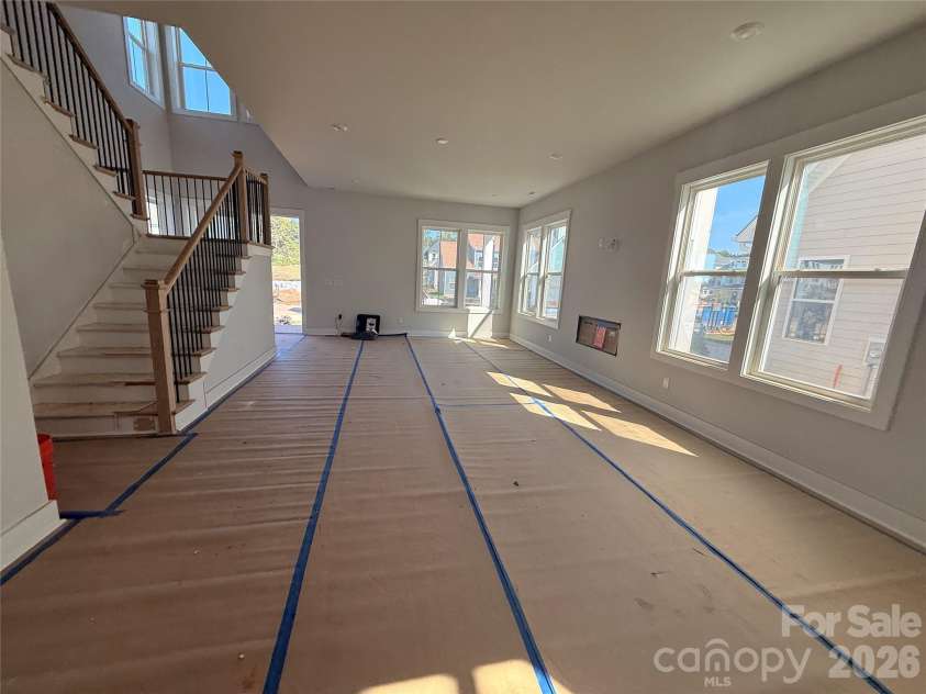 4917 Marina Drive, Sherrills Ford, NC 28673.  MLS# CAR4425816, YatesRealty ID 53710. Gathering Room