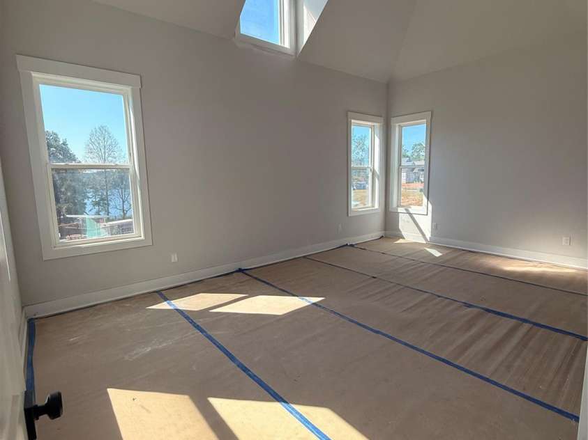 4917 Marina Drive, Sherrills Ford, NC 28673.  MLS# CAR4425816, YatesRealty ID 53710. Primary Bedroom