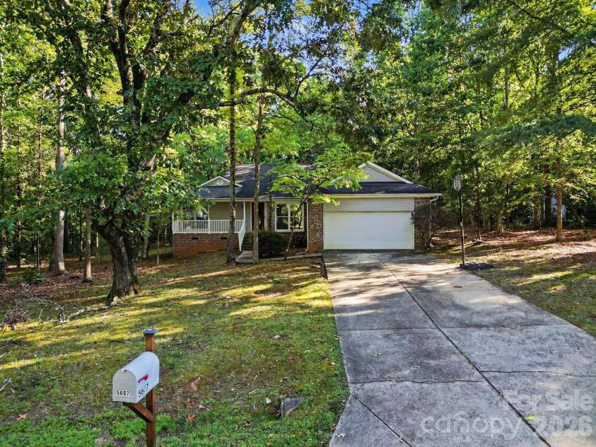 5607 Dorchester Avenue, Harrisburg, NC 28075.  MLS# CAR4429298, YatesRealty ID 53711. 