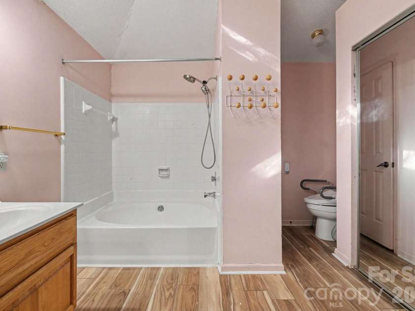 5607 Dorchester Avenue, Harrisburg, NC 28075.  MLS# CAR4429298, YatesRealty ID 53711. 